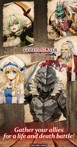 Goblin Slayer - Endless Hunting 