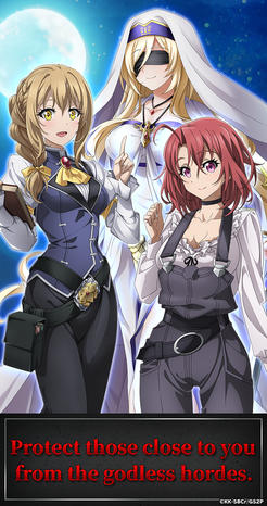 Goblin Slayer - Endless Hunting-screenshots