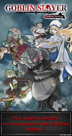 Goblin Slayer - Endless Hunting-screenshots