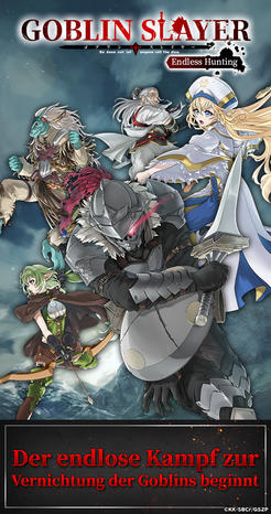 Goblin Slayer: Endless Hunting-Screenshot