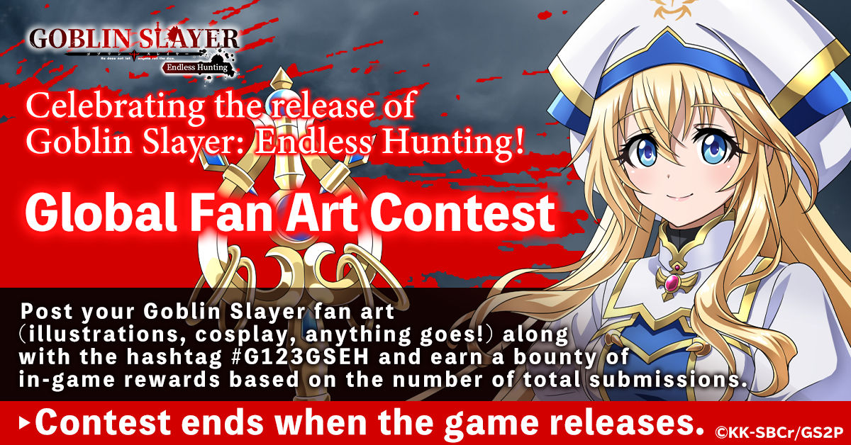 Goblin Slayer Anime Campaign!