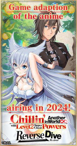 Chillin' in Another World with Level 2 Super Cheat Powers Reverse Dive-screenshots