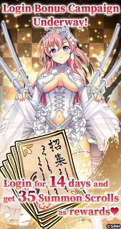 Hyakka Ryoran Samurai Girls: Passion World-screenshots