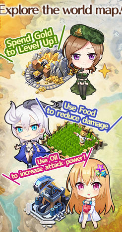 Vivid Army-screenshots