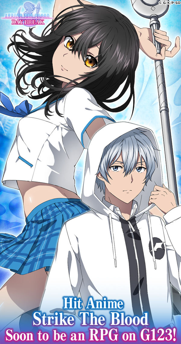 Strike the Blood Final Announced Promotional Video Released
