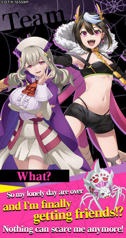 So I'm a Spider, So What? Ruler of the Labyrinth-screenshots