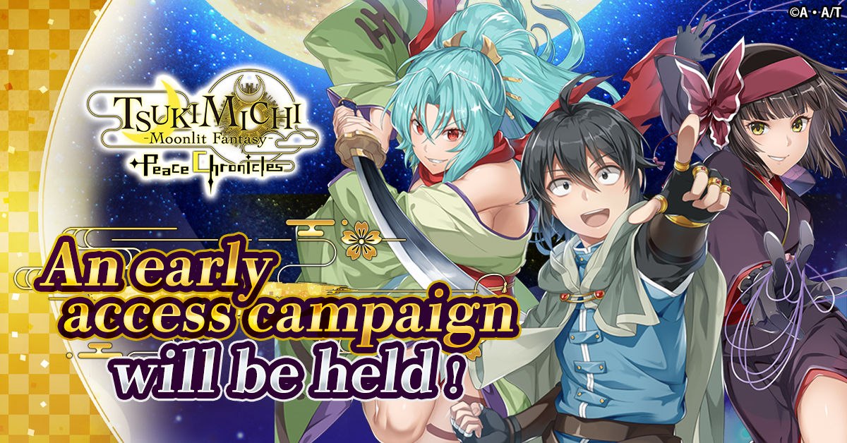 “Tsukimichi Moonlit Fantasy: Peace Chronicles” Early access campaign announcement!-img-0