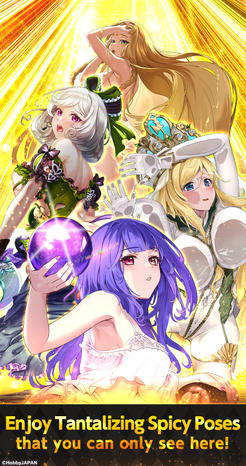 Queen's Blade Limit Break-Screenshot