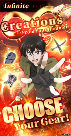 THE NEW GATE Best Collection-Screenshot