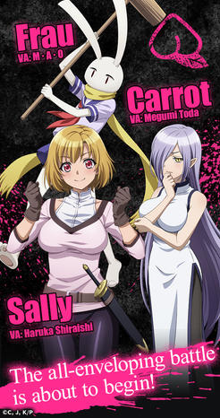 Peach Boy Riverside Battle Saga-screenshots