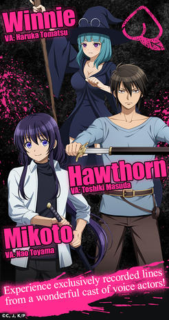 Peach Boy Riverside Battle Saga-ảnh chụp màn hình