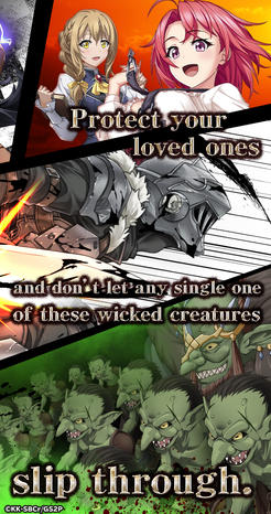 Goblin Slayer - Endless Hunting-ảnh chụp màn hình