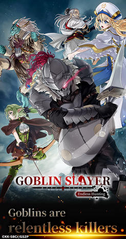 Goblin Slayer - Endless Hunting-ảnh chụp màn hình