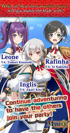 Reborn to Master the Blade: Bravery Road-captures d'écran