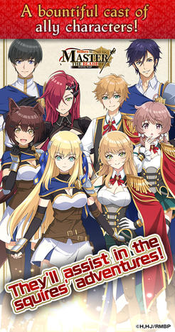 Reborn to Master the Blade: Bravery Road-captures d'écran