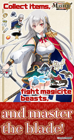 Reborn to Master the Blade: Bravery Road-captures d'écran