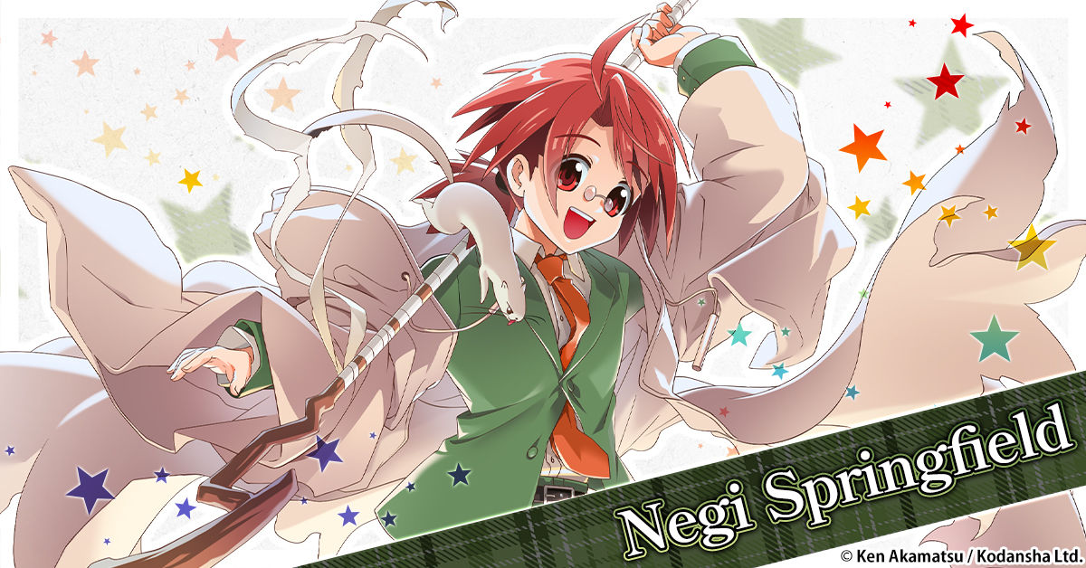 Chaotic and Magical Idle Battle RPG "Negima! Magister Negi Magi - Mahora Panic" Now Open for Pre-Registration on G123!-img-3