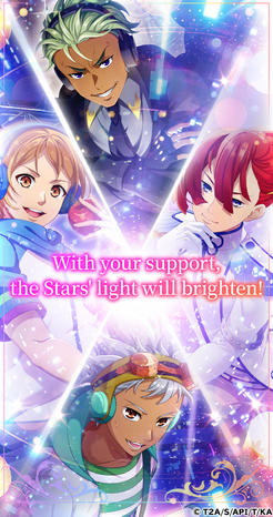 KING OF PRISM Sparkling-captures d'écran