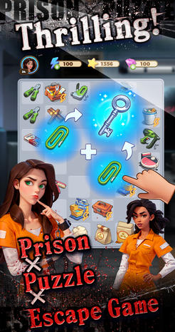 Prison Noctis-Screenshot