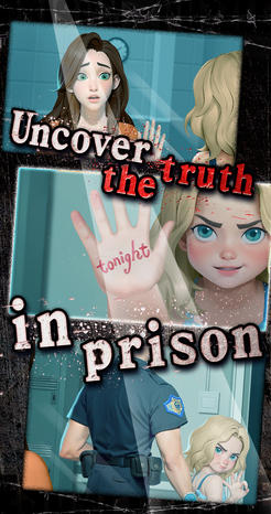 Prison Noctis-Screenshot