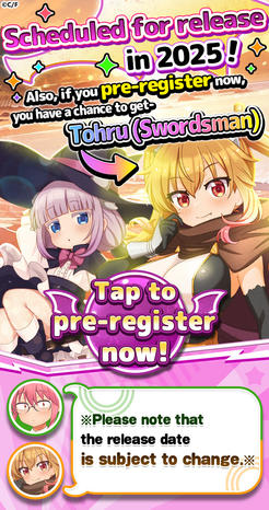 Miss Kobayashi's Dragon Maid Fantasia-Screenshot