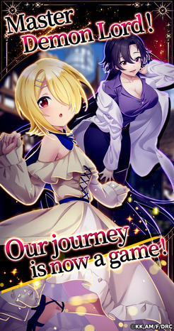 Demon Lord, Retry! R Reborn-screenshots