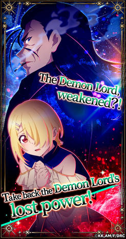 Demon Lord, Retry! R Reborn-Screenshot