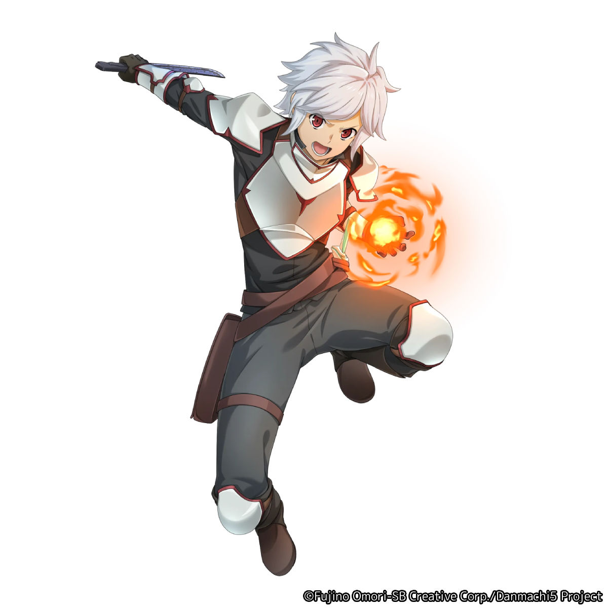 SlimeWitch300_DanmachiCollab_Bell