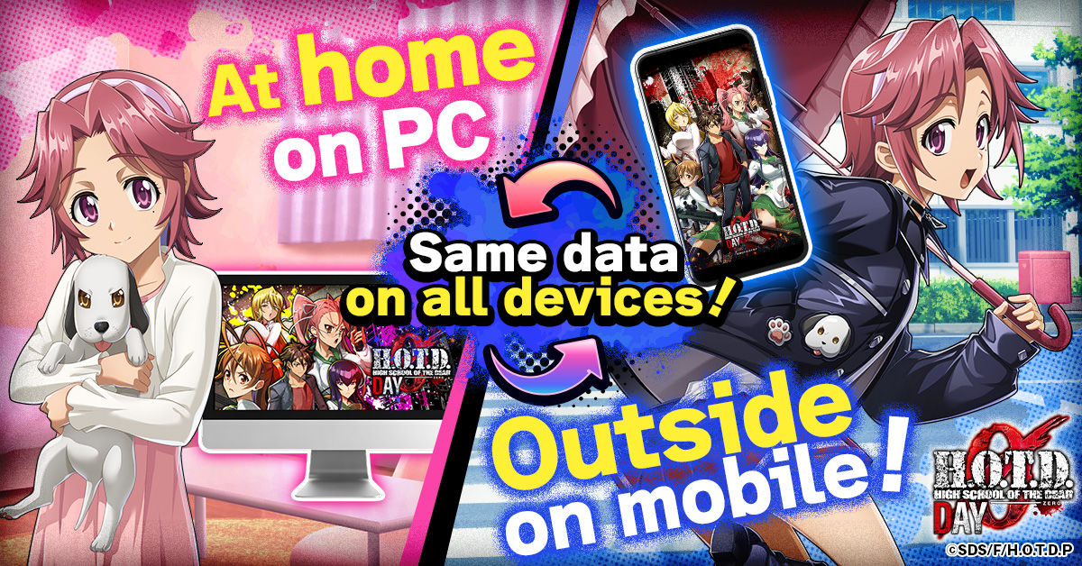 HIGHSCHOOL OF THE DEAD DAY 0_sppc