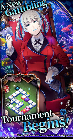 Kakegurui ALL IN-screenshots