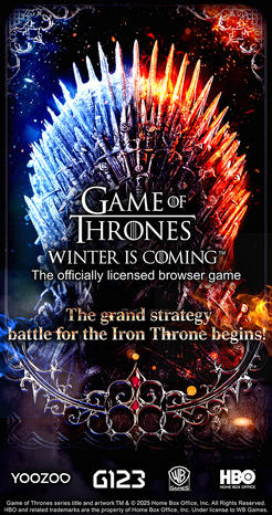 Game of Thrones Winter is Coming-screenshots