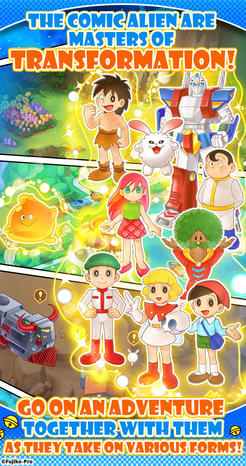 Doraemon Comic Traveler-screenshots