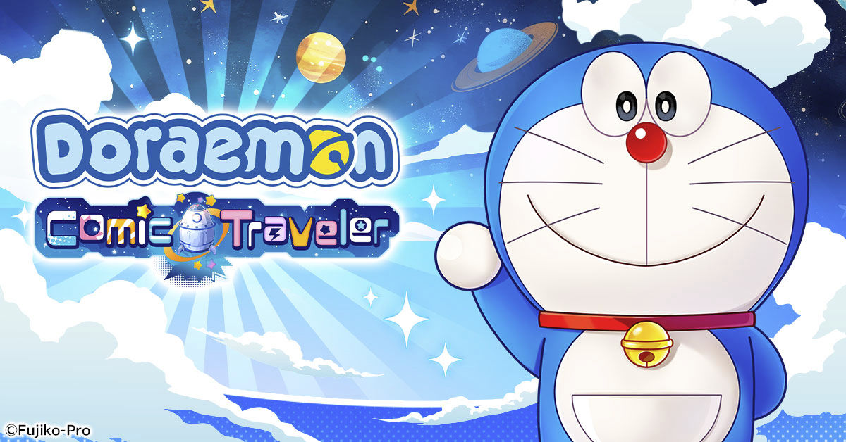 Doraemon Comic Traveler - Game Intro - G123