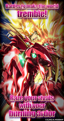 High School D×D Operation Paradise Infinity-screenshots