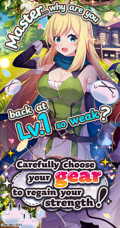 I've Been Killing Slimes for 300 Years and Maxed Out My Level: Witchcraft-ảnh chụp màn hình