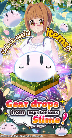 I've Been Killing Slimes for 300 Years and Maxed Out My Level: Witchcraft-ภาพ