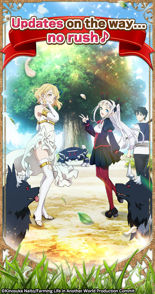 Farming Life in Another World Reverie - Game Intro