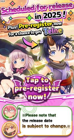 Miss Kobayashi's Dragon Maid Fantasia-screenshots