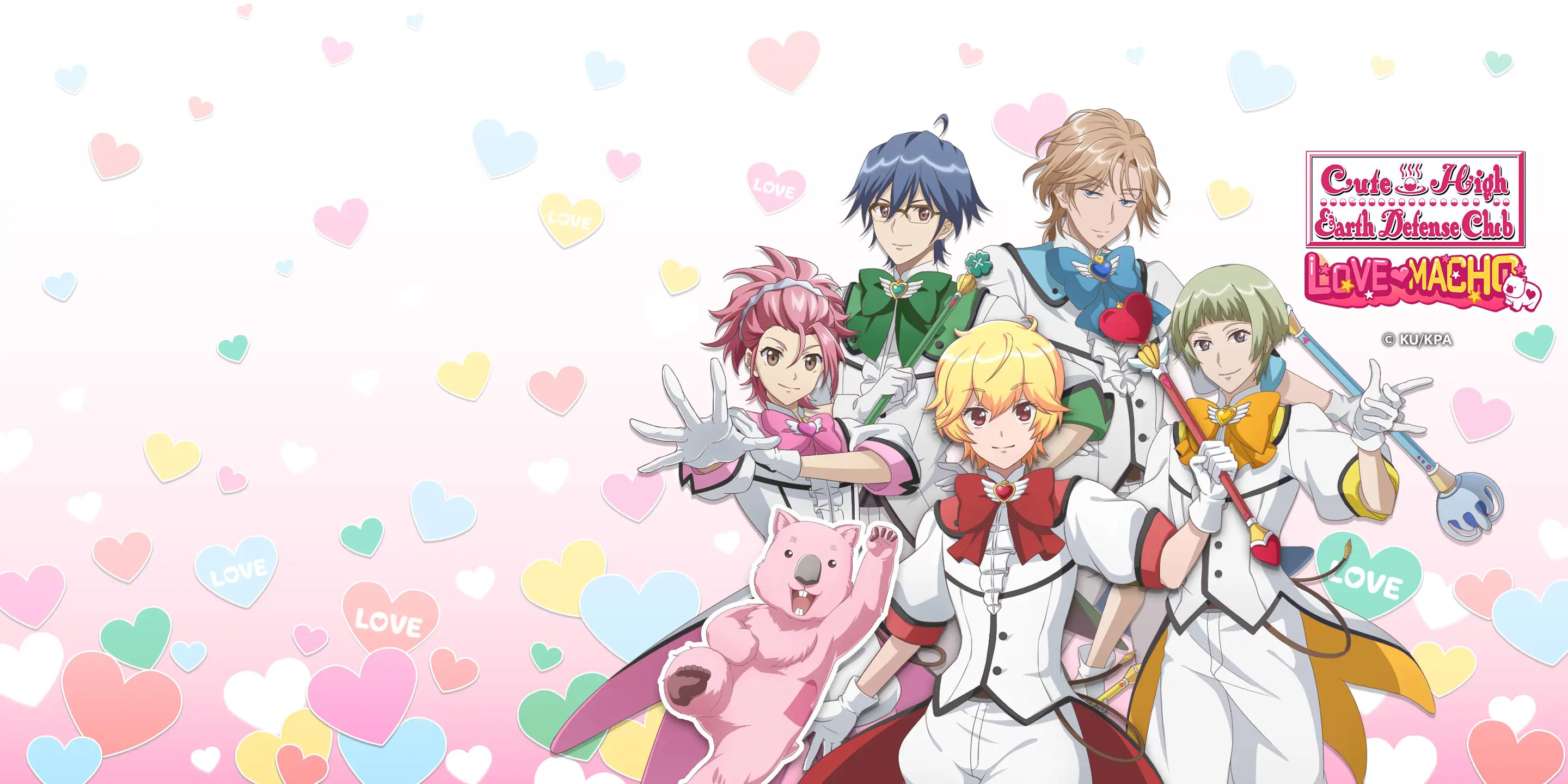 CTW company banner background