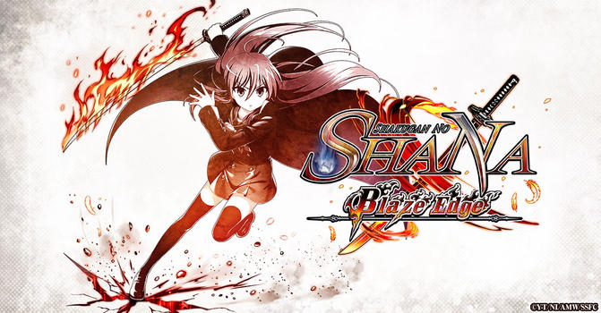 Shakugan no Shana: Blaze Edge