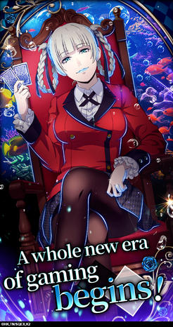 Kakegurui ALL IN