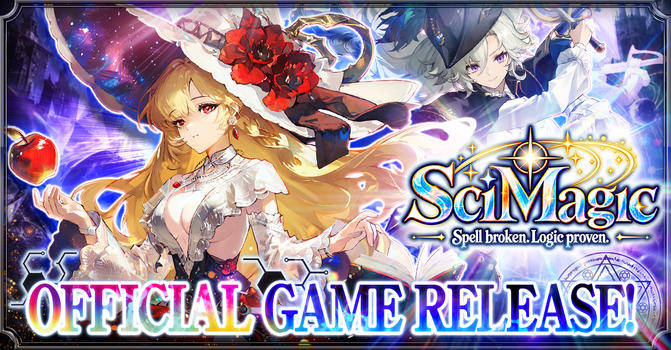 Scimagic: An All-New Original Game from G123!