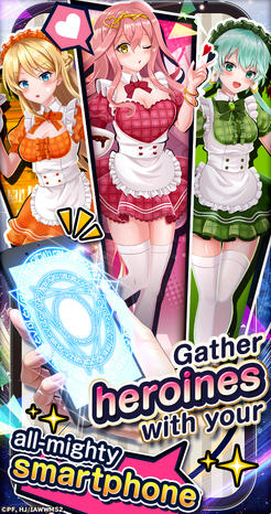 In Another World with My Smartphone: Fantasia Connect