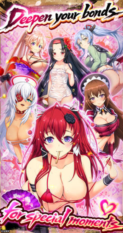 Hyakka Ryoran Master Samurai Chronicles
