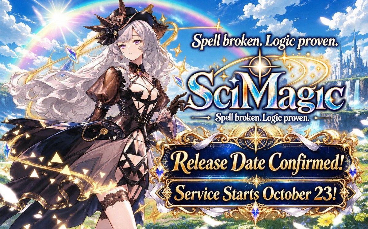 Science × Magic Roguelike RPG 