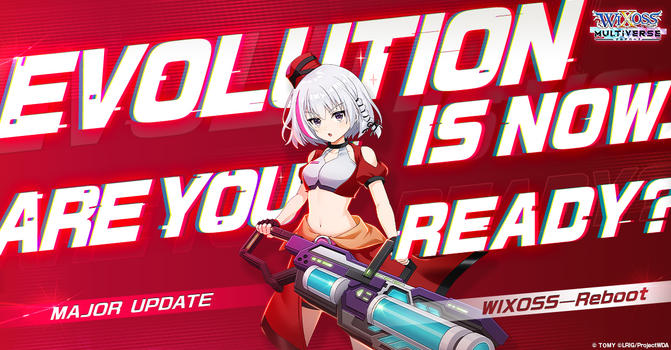 WIXOSS Multiverse