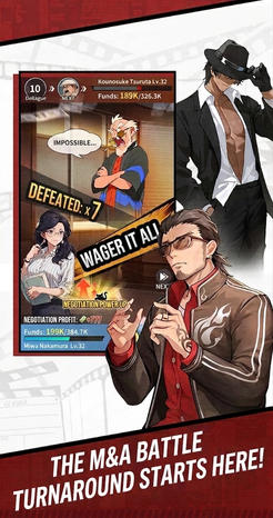 Tycoon Returner