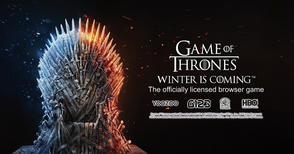 新作ゲーム-Game of Thrones Winter is Coming